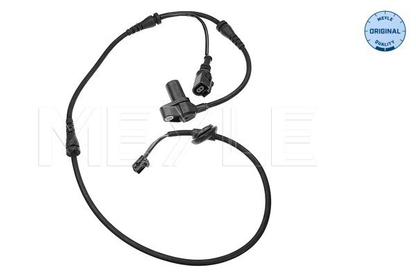 ABS-givare, Sensor, hjulvarvtal, Fram, höger eller vänster Meyle MEYLE ABS-givare, Sensor, hjulvarvtal, Fram, höger eller vänster Meyle MEYLE