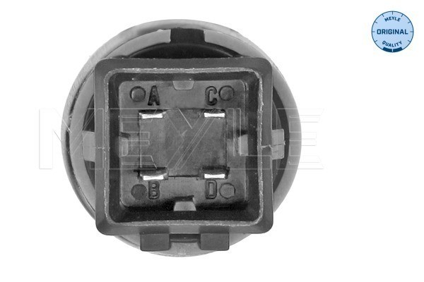 Kylvätsketemperatur-sensor Meyle 100 919 0043 MEYLE Kylvätsketemperatur-sensor Meyle 100 919 0043 MEYLE