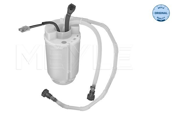 Bränslepump 12V, Vänster Meyle 100 919 0105 MEYLE