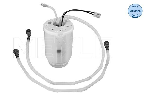 Bränslepump 12V, Höger Meyle 100 919 0112 MEYLE