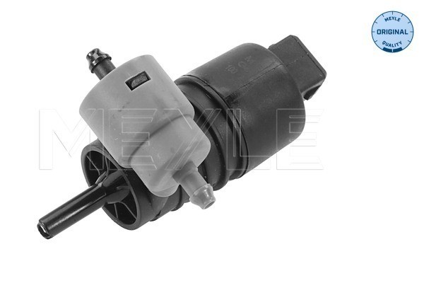 Spolarpump 12V, Fram eller bak Meyle 100 955 0005 MEYLE
