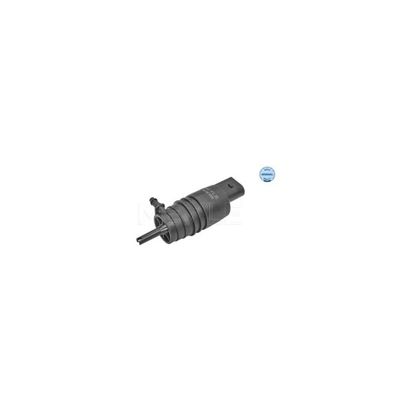 Spolarpump 12V, Fram, Bak Meyle 100 955 0006 MEYLE