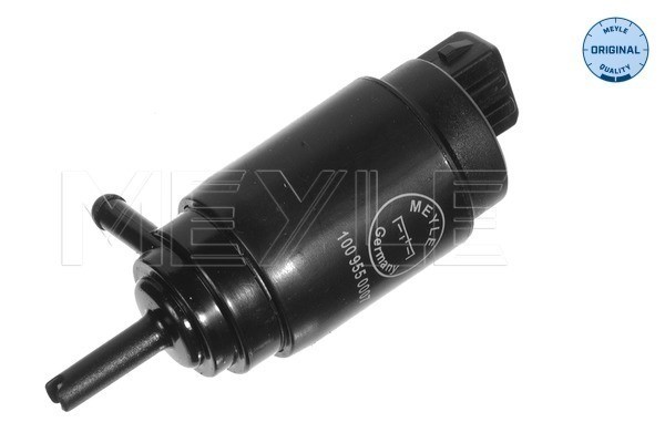 Spolarpump 12V, Fram Meyle 100 955 0007 MEYLE