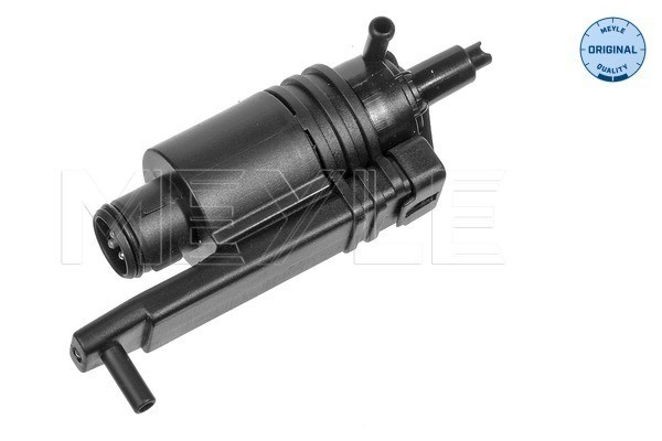 Spolarpump 12V, Fram eller bak Meyle 100 955 0012 MEYLE