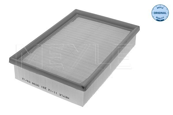 Luftfilter Meyle 11-12 321 0038 MEYLE