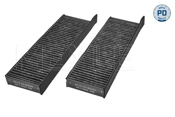 Kupefilter Meyle 11-12 326 0010/PD MEYLE