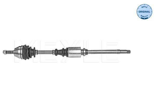Drivaxel, framaxel höger Meyle 11-14 498 0009 MEYLE