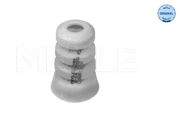 Genomslagsgummi, stötdämpare, Bakaxel Meyle 11-14 742 0000 MEYLE
