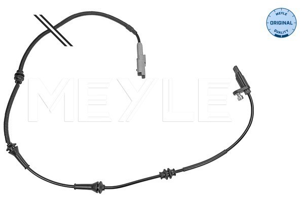 ABS-givare, Sensor, hjulvarvtal, Bakaxel, båda sidor Meyle 11-14 MEYLE ABS-givare, Sensor, hjulvarvtal, Bakaxel, båda sidor Meyle 11-14 MEYLE
