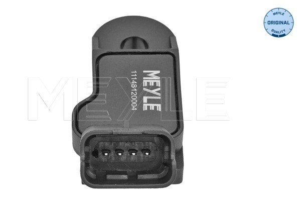 Sensor, insugstryck, Insugsgrenrör Meyle 11-14 812 0004 MEYLE