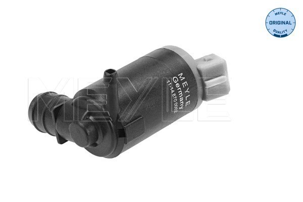 Spolarpump 12V, Fram Meyle 11-14 870 0002 MEYLE