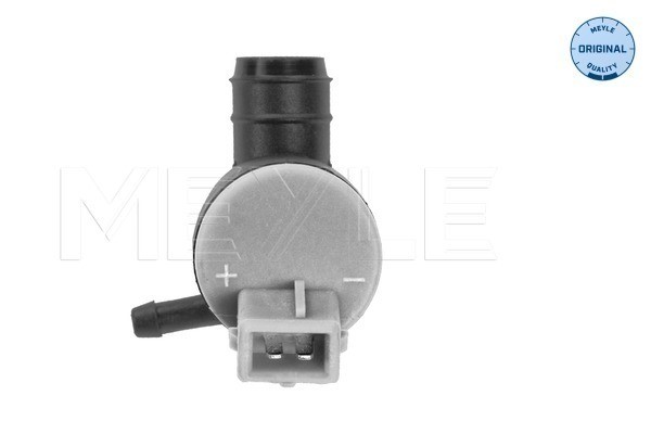 Spolarpump 12V, Fram Meyle 11-14 870 0002 MEYLE