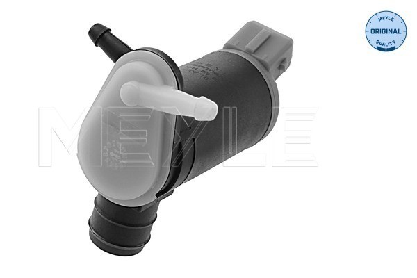 Spolarpump 12V, Fram eller bak Meyle 11-14 870 0003 MEYLE