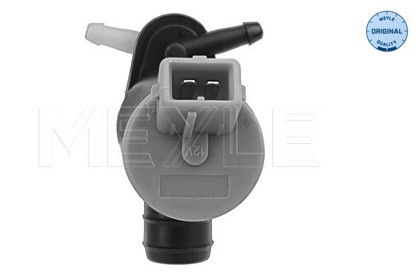 Spolarpump 12V, Fram eller bak Meyle 11-14 870 0003 MEYLE