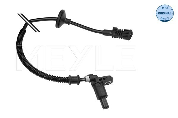 ABS-givare, Sensor, hjulvarvtal, Bakaxel, båda sidor Meyle 11-14 MEYLE ABS-givare, Sensor, hjulvarvtal, Bakaxel, båda sidor Meyle 11-14 MEYLE