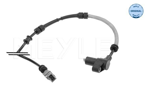 ABS-givare, Sensor, hjulvarvtal, Bakaxel, båda sidor Meyle 11-14 MEYLE ABS-givare, Sensor, hjulvarvtal, Bakaxel, båda sidor Meyle 11-14 MEYLE