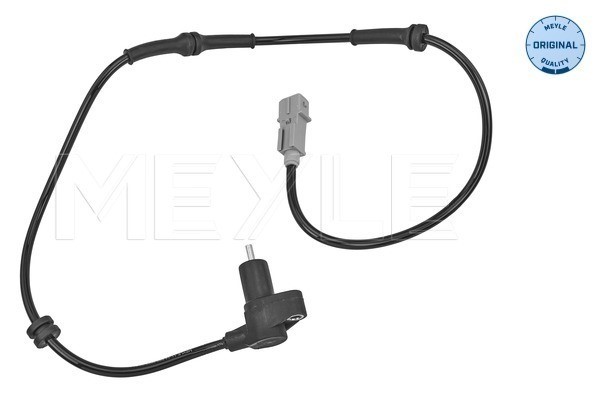 ABS-givare, Sensor, hjulvarvtal, Bakaxel, båda sidor Meyle 11-14 MEYLE ABS-givare, Sensor, hjulvarvtal, Bakaxel, båda sidor Meyle 11-14 MEYLE