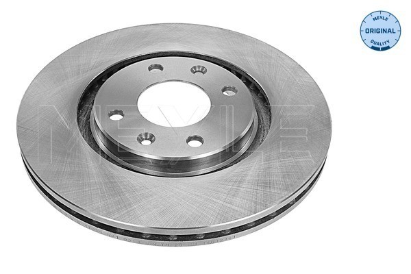 Bromsskiva Ventilerad, Framaxel Meyle 11-15 521 0013 MEYLE