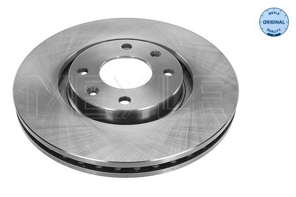 Bromsskiva Ventilerad, Framaxel Meyle 11-15 521 0018 MEYLE