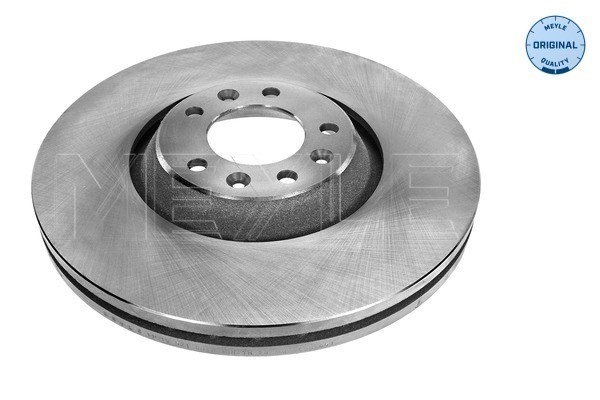 Bromsskiva Ventilerad, Framaxel Meyle 11-15 521 0028 MEYLE