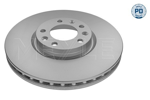 Bromsskiva Ventilerad, Framaxel Meyle 11-15 521 0030/PD MEYLE