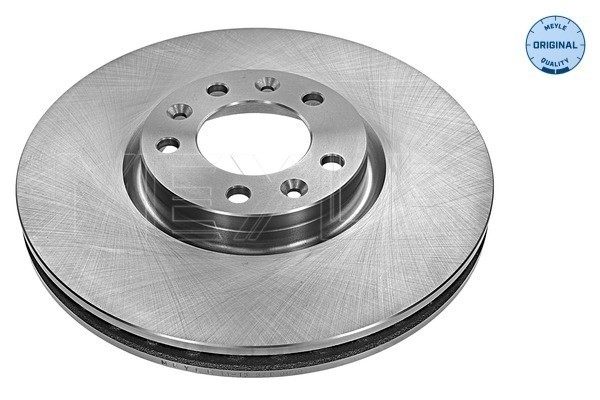 Bromsskiva Ventilerad, Framaxel Meyle 11-15 521 0030 MEYLE