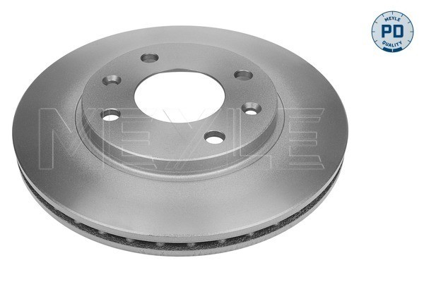 Bromsskiva Ventilerad, Framaxel Meyle 11-15 521 0031/PD MEYLE