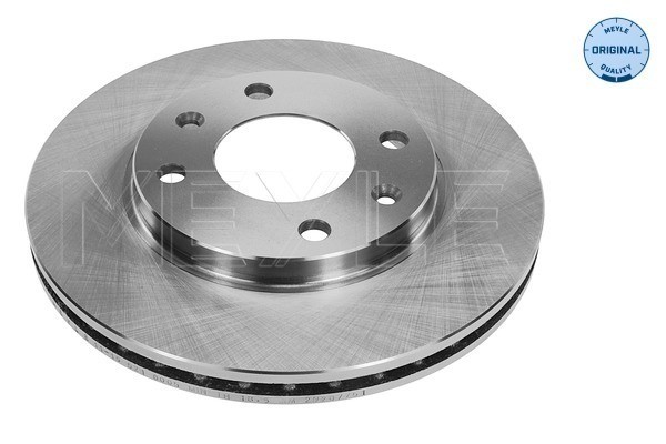 Bromsskiva Ventilerad, Framaxel Meyle 11-15 521 0031 MEYLE