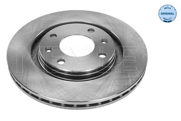 Bromsskiva Ventilerad, Framaxel Meyle 11-15 521 0032 MEYLE