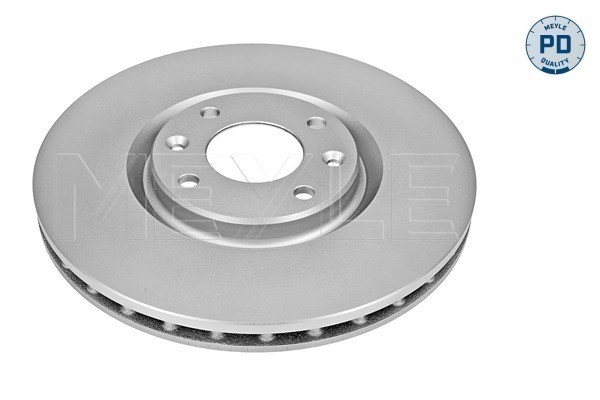 Bromsskiva Ventilerad, Framaxel Meyle 11-15 521 0034/PD MEYLE