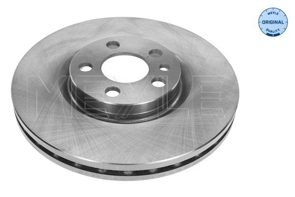 Bromsskiva Ventilerad, Framaxel Meyle 11-15 521 0035 MEYLE