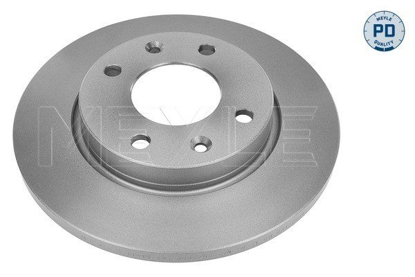Bromsskiva Solid, Framaxel Meyle 11-15 521 0036/PD MEYLE