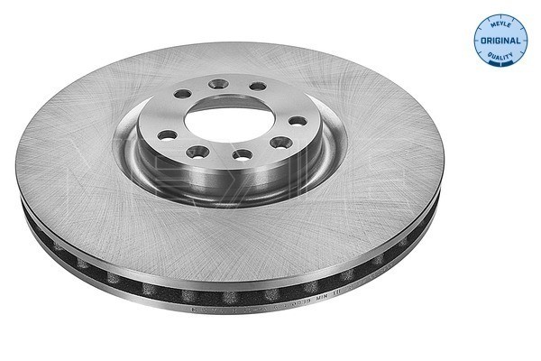 Bromsskiva Ventilerad, Framaxel Meyle 11-15 521 0039 MEYLE