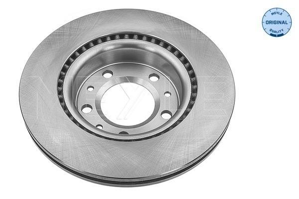 Bromsskiva Ventilerad, Framaxel Meyle 11-15 521 0043 MEYLE