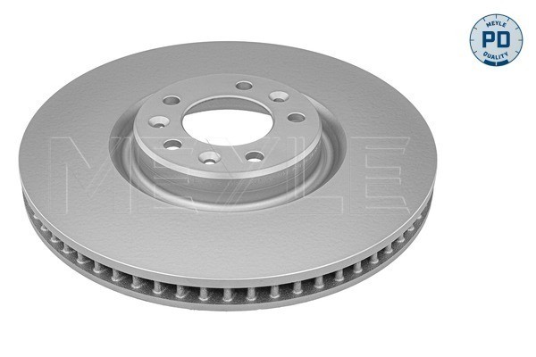 Bromsskiva Ventilerad, Framaxel Meyle 11-15 521 0047/PD MEYLE
