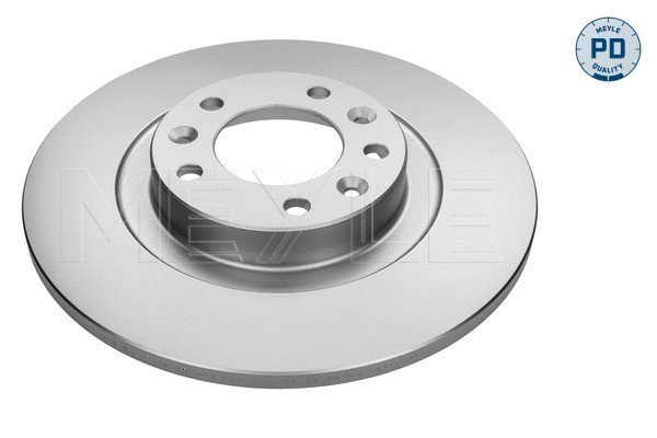 Bromsskiva Solid, Bakaxel Meyle 11-15 523 0015/PD MEYLE