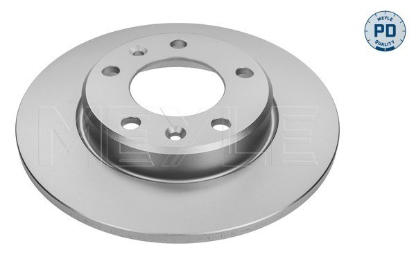 Bromsskiva Solid, Bakaxel Meyle 11-15 523 0016/PD MEYLE Bromsskiva Solid, Bakaxel Meyle 11-15 523 0016/PD MEYLE