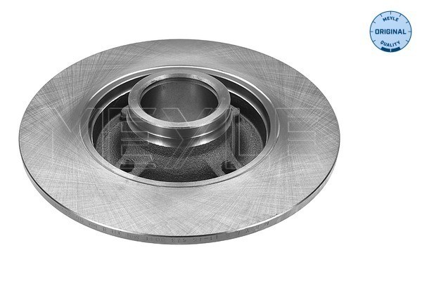 Bromsskiva Solid, Bakaxel Meyle 11-15 523 0041 MEYLE Bromsskiva Solid, Bakaxel Meyle 11-15 523 0041 MEYLE