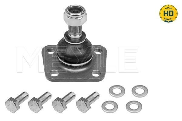 Kulled / Spindelled, framaxel höger, framaxel vänster, Nedre Meyl MEYLE Kulled / Spindelled, framaxel höger, framaxel vänster, Nedre Meyl MEYLE