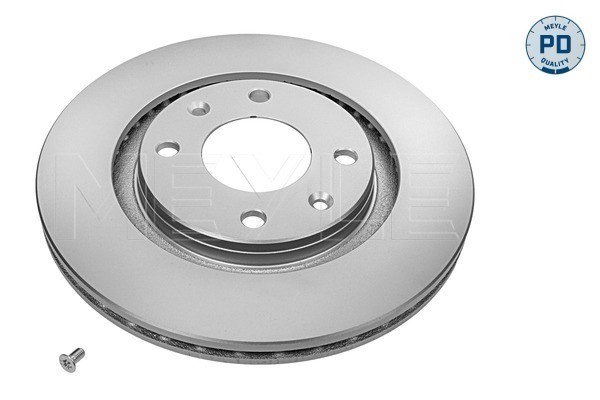 Bromsskiva Ventilerad, Framaxel Meyle 11-83 521 0032/PD MEYLE