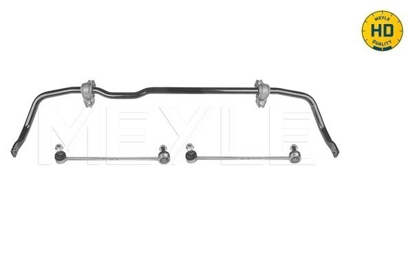 Stabilisatorstag, krängningshämmare, Framaxel Meyle 114 653 0014/ MEYLE