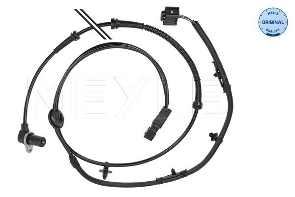 ABS-givare, Sensor, hjulvarvtal, Bakaxel vänster Meyle 114 800 00 MEYLE ABS-givare, Sensor, hjulvarvtal, Bakaxel vänster Meyle 114 800 00 MEYLE