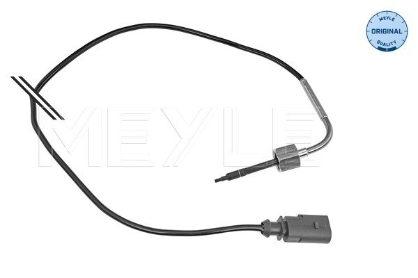 Sensor, avgastemperatur, Vänster Meyle 114 800 0097 MEYLE