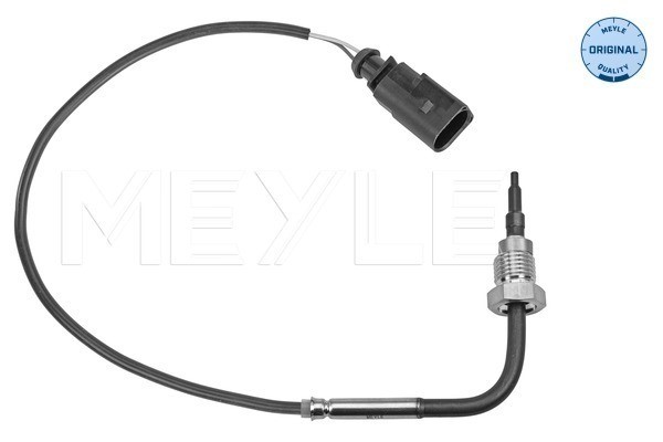 Sensor, avgastemperatur, Vänster, Höger Meyle 114 800 0107 MEYLE
