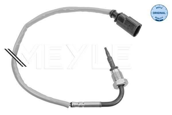 Sensor, avgastemperatur Meyle 114 800 0118 MEYLE