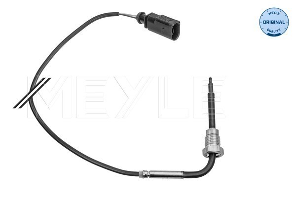 Sensor, avgastemperatur, Höger Meyle 114 800 0141 MEYLE