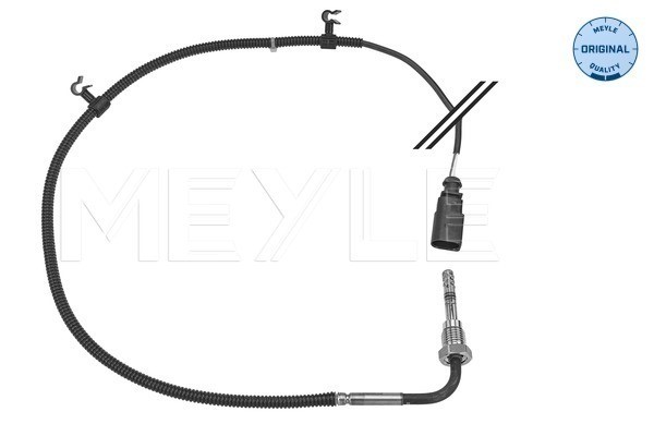 Sensor, avgastemperatur Meyle 114 800 0235 MEYLE
