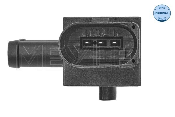 Sensor, avgastryck Meyle 114 801 0001 MEYLE
