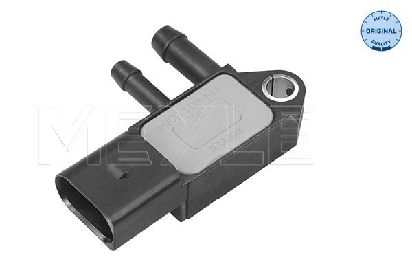 Sensor, avgastryck Meyle 114 801 0004 MEYLE