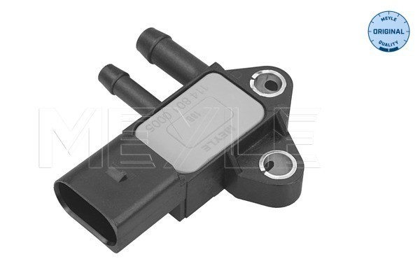 Sensor, avgastryck Meyle 114 801 0005 MEYLE